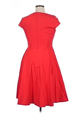 CALVIN KLEIN JEANS Casual Dress (view 2)