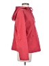 J. Peterman Red Long Sleeve Blouse Size XS - photo 4