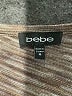 Bebe Brown Casual Dress Size M - photo 7