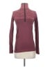 Aventura Burgundy Pullover Sweater Size S - photo 1
