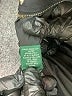 Lauren by Ralph Lauren 100% Polyester Black Jacket Size M (petite) - photo 7