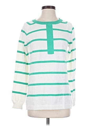 J. Peterman Pullover Sweater (view 1)