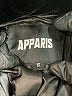 Apparis Black Faux Fur Jacket Size S - photo 7
