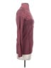 Aventura Burgundy Pullover Sweater Size S - photo 4