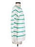 J. Peterman 100% Cotton Stripes White Pullover Sweater Size XS - photo 4