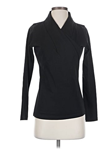J. Peterman Long Sleeve Top (view 1)