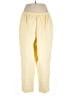 Koret Solid Yellow Casual Pants Size 24R - photo 1
