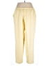 Koret Solid Yellow Casual Pants Size 24R - photo 2