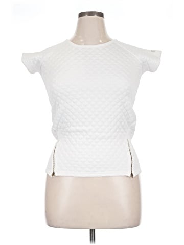 7 For All Mankind Short Sleeve Top (view 1)