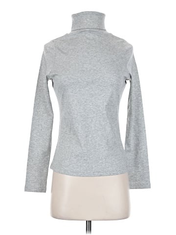 J. Peterman Long Sleeve Turtleneck (view 1)