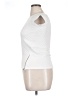 7 For All Mankind White Short Sleeve Top Size XL - photo 5