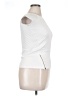 7 For All Mankind White Short Sleeve Top Size XL - photo 4