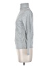 J. Peterman 100% Cotton Gray Long Sleeve Turtleneck Size XS - photo 5