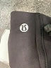 Lululemon Athletica Solid Black Turtleneck Sweater Size 10 - photo 7