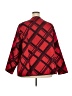 Catherines 100% Polyester Red Cardigan Size 2X - photo 2