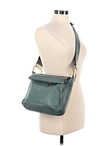 Chloé Leather Crossbody Bag (view 2)