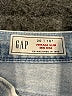 Gap Hearts Blue Jeans Size 10 (tall) - photo 7