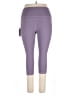 Assorted Brands Purple Active Pants Size XXL - photo 2