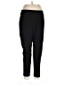 Assorted Brands Solid Black Active Pants Size 1X - photo 1