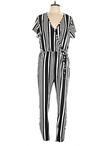 J for Justify Jumpsuit (view 1)