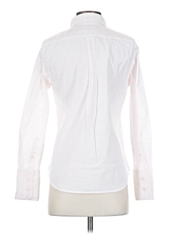 J. Peterman Long Sleeve Blouse (view 2)