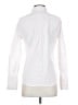 J. Peterman White Long Sleeve Blouse Size S - photo 2