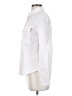 J. Peterman White Long Sleeve Blouse Size S - photo 5