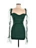 Unbranded Green Cocktail Dress Size 2 (estimated) - photo 1