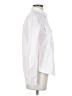 J. Peterman White Long Sleeve Blouse Size S - photo 4