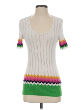 Trina Turk Short Sleeve Top (view 1)