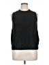 Bar III 100% Acrylic Black Sweater Vest Size XL - photo 1