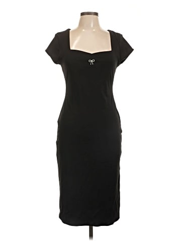 Derek Heart Cocktail Dress (view 1)
