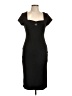Derek Heart Black Cocktail Dress Size L - photo 1