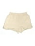 Reformation 100% Linen Ivory Shorts Size S - photo 1