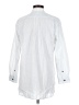 J. Peterman Stripes White 3/4 Sleeve Button-Down Shirt Size XS - photo 2