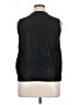 Bar III 100% Acrylic Black Sweater Vest Size XL - photo 2