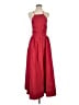 MNG Red Casual Dress Size 4 - photo 1