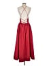 MNG Red Casual Dress Size 4 - photo 2