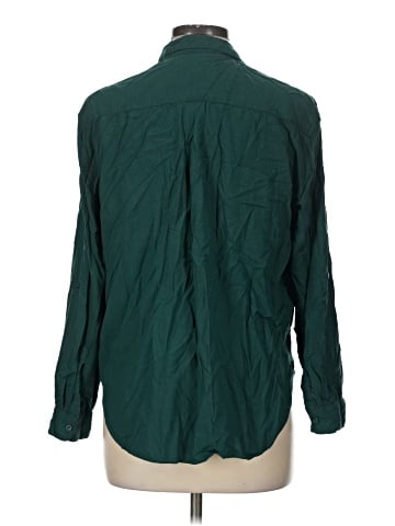 Tommy Hilfiger Long Sleeve Button-Down Shirt (view 2)