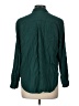 Tommy Hilfiger Green Long Sleeve Button-Down Shirt Size L - photo 2