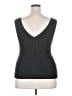 Essentials Gray Sweater Vest Size 2X - photo 2