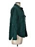 Tommy Hilfiger Green Long Sleeve Button-Down Shirt Size L - photo 4