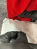 Delia's 100% Polyester Red Coat Size XS - photo 7