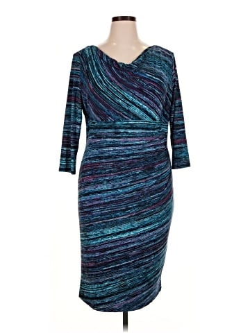 Anne Klein Cocktail Dress (view 1)