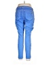 MICHAEL Michael Kors Color Block Blue Jeans Size 14 - photo 2