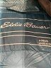 Eddie Bauer 100% Polyester Chevron-herringbone Solid Teal Snow Jacket Size S - photo 6