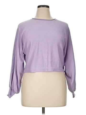 Zesica Pullover Sweater (view 1)