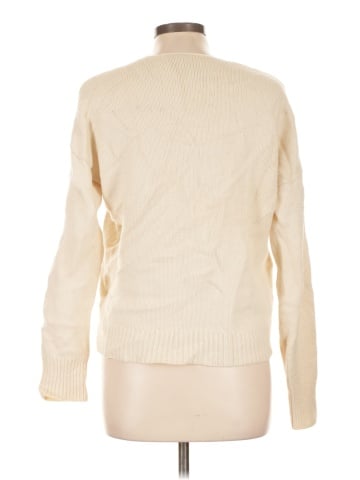 Theory Cashmere Pullover Sweater (view 2)