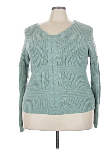 Full Circle Trends With Love Pullover Sweater (view 1)