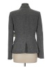 Tahari Tweed Gray Blazer Size 8 - photo 2